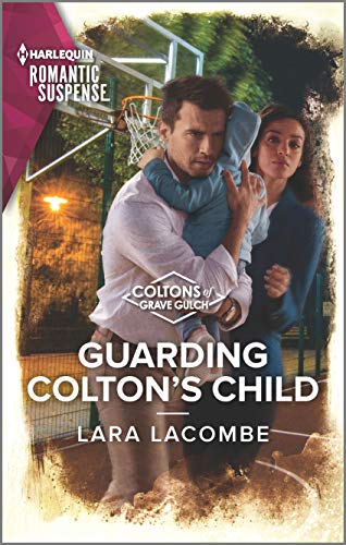 Guarding Colton's Child book cover