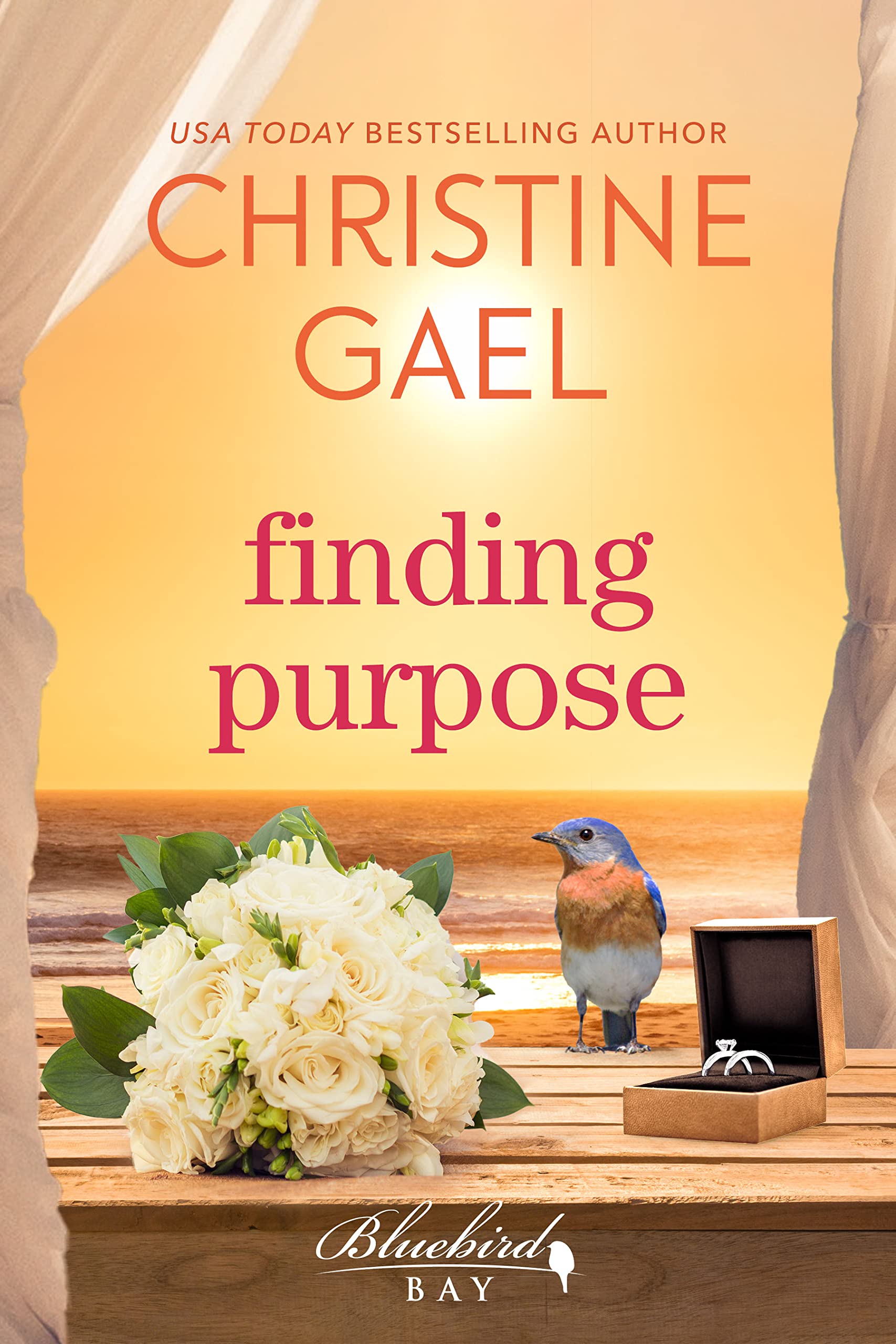 Finding Purpose book cover