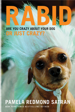Rabid book cover