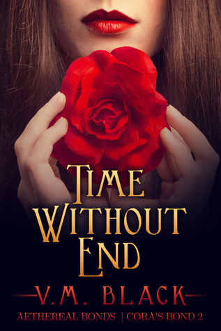 Cora's Bond book cover 2