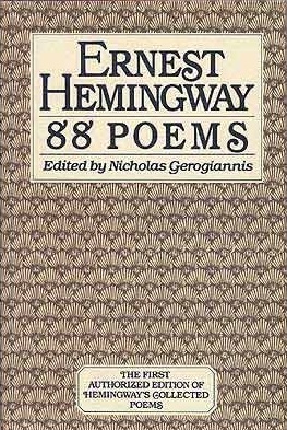 88 Poems book cover
