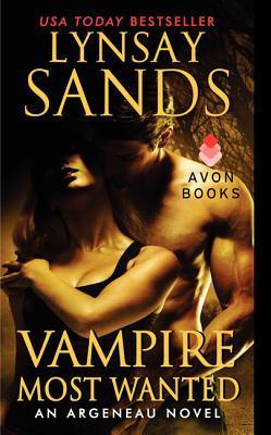 Vampire Most Wanted book cover