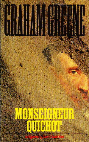 Monseigneur Quichot book cover