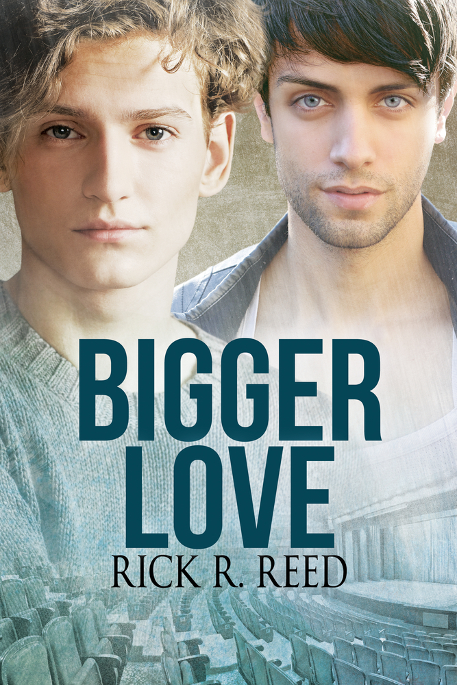 Bigger Love book cover