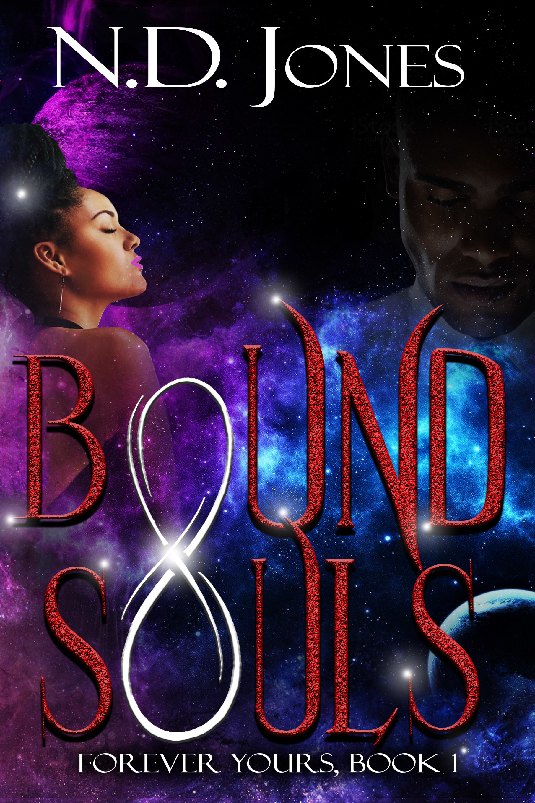 Forever Yours book cover 1