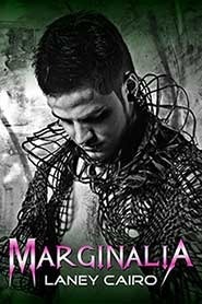 Marginalia book cover