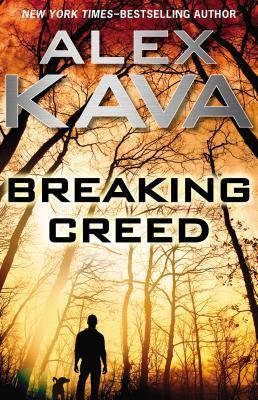 Ryder Creed book cover 1