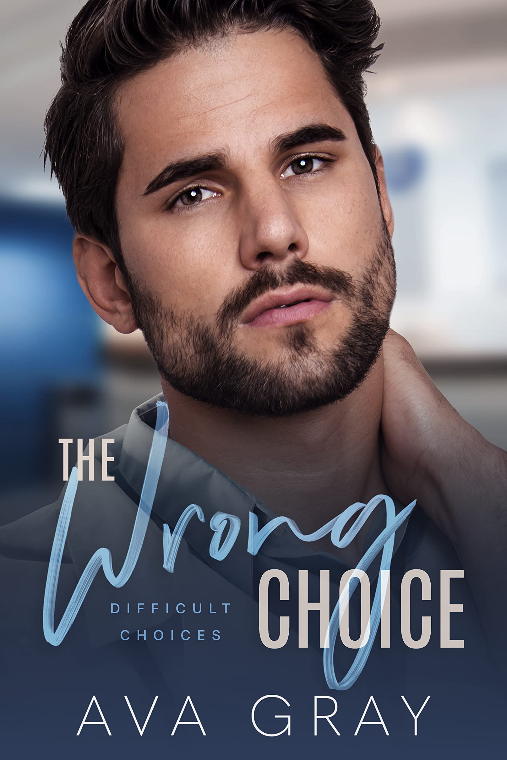 The Wrong Choice book cover