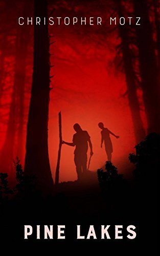 Pine Lakes book cover