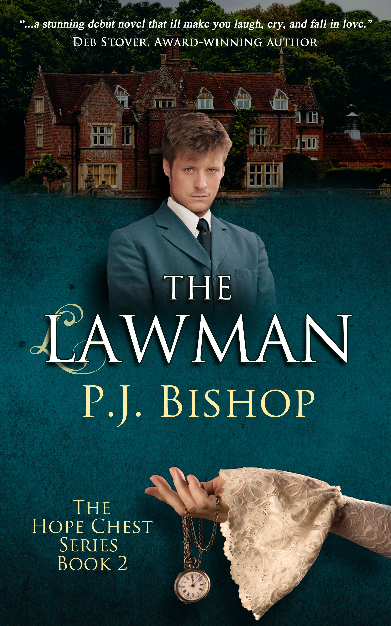 The Hope Chest book cover 2