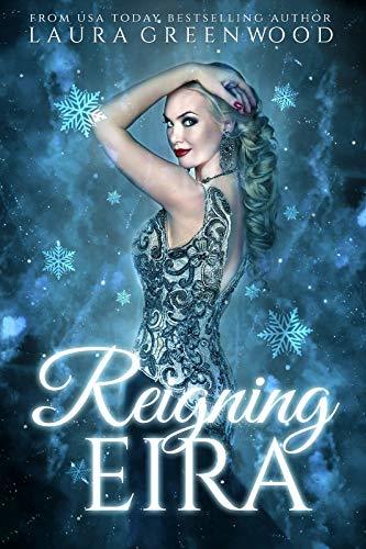 The Fae Queen of Winter book cover 2
