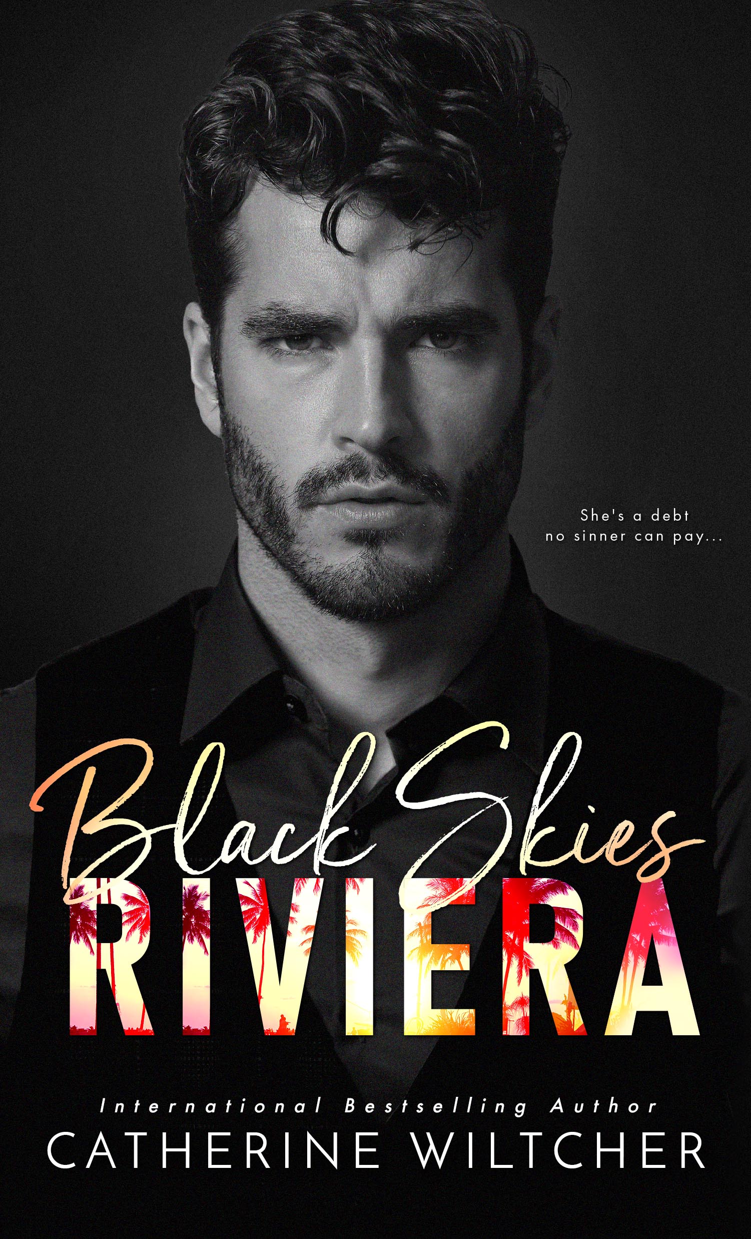Cristo Sinners World book cover 1