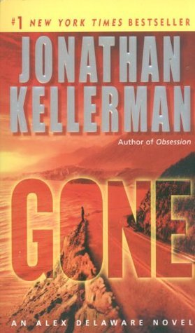 Gone book cover
