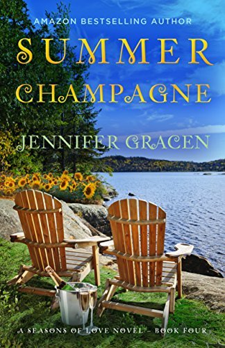Summer Champagne book cover
