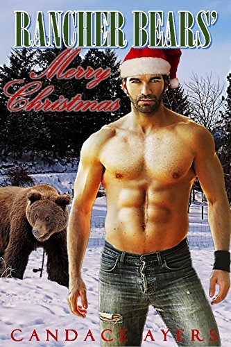 Rancher Bears' Merry Christmas book cover
