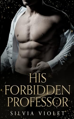 His Forbidden Professor book cover