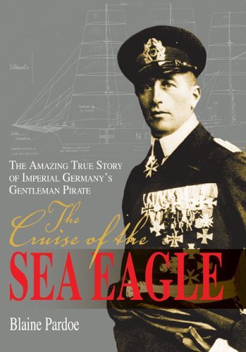 The Cruise of the Sea Eagle book cover