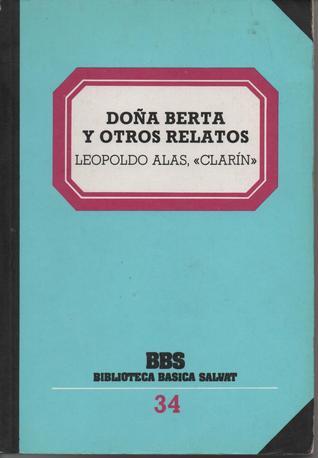 Doña Berta y otros relatos book cover