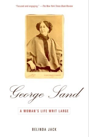George Sand book cover