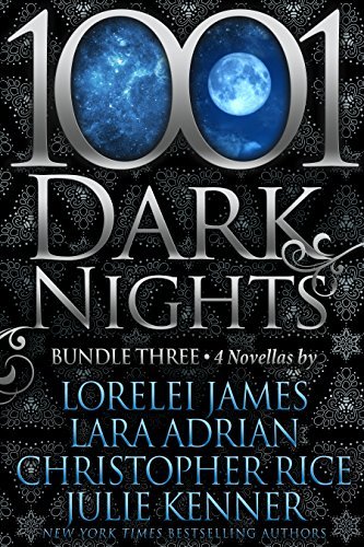 1001 Dark Nights book cover
