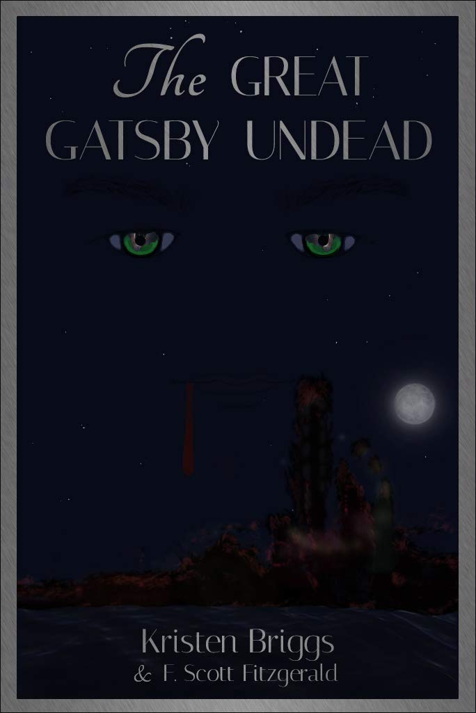 The Great Gatsby Undead book cover