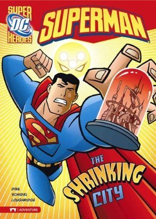 The Shrinking City book cover