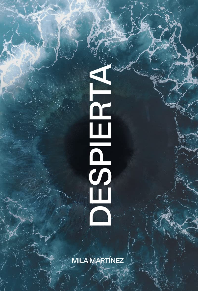 Despierta book cover