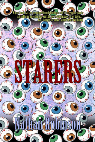 Starers book cover
