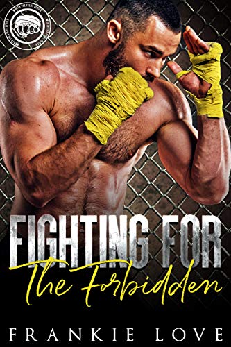 Worth the Fight book cover 2