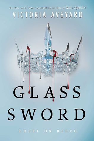 Red Queen book cover 2