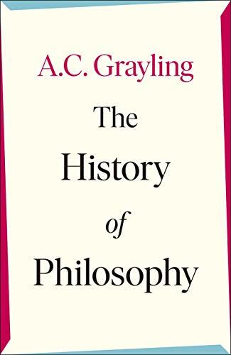 The History of Philosophy book cover