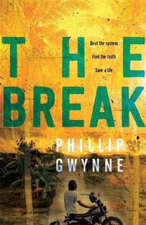 The Break book cover
