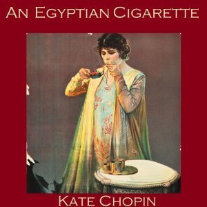 The Egyptian Cigarette book cover