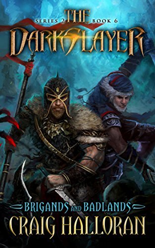 Brigands and Badlands book cover