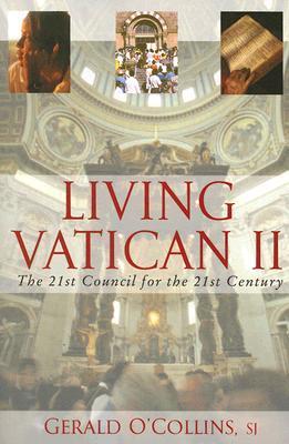 Living Vatican II book cover