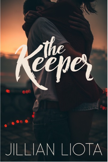 The Keeper book cover