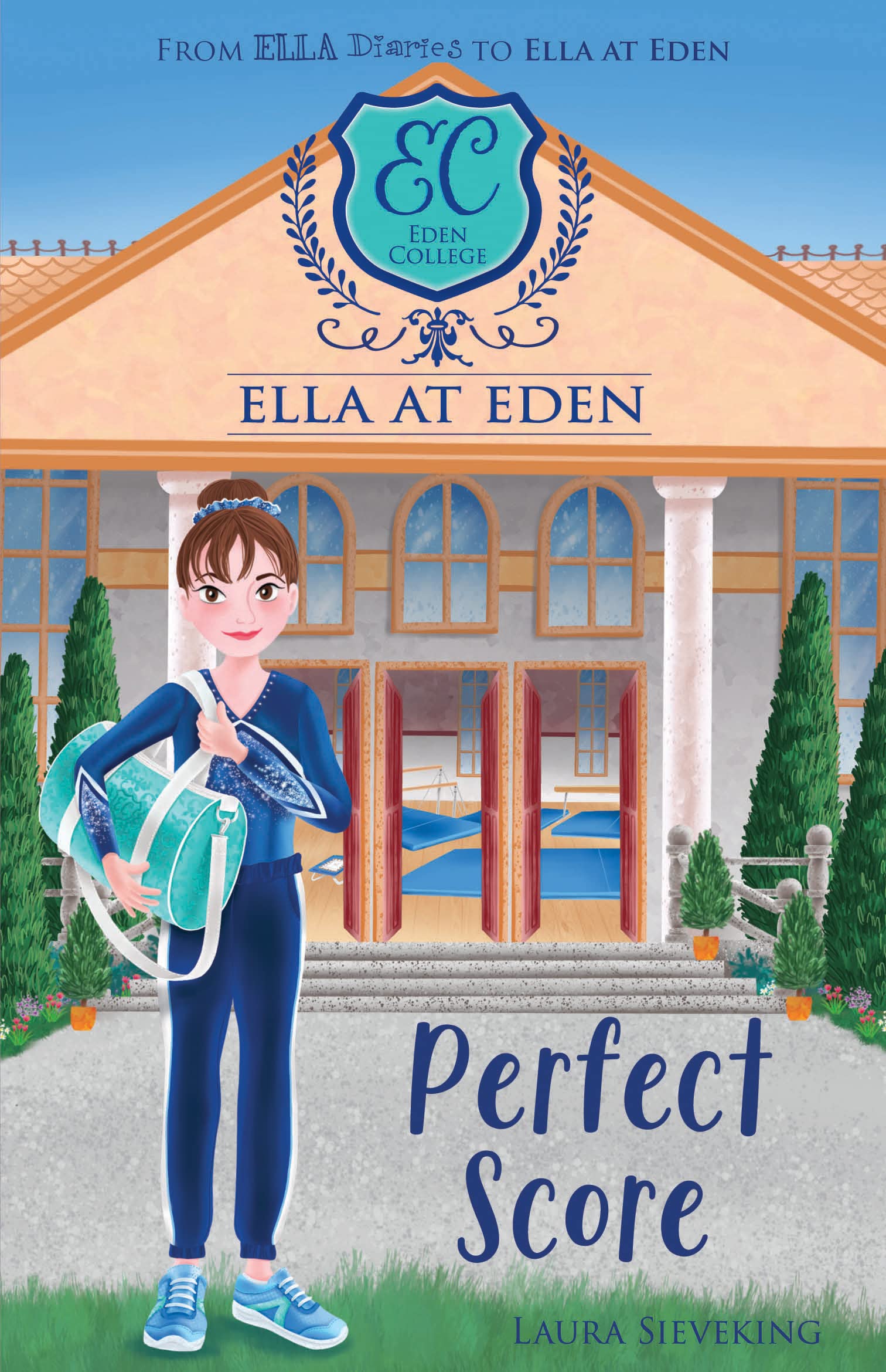 Perfect Score book cover