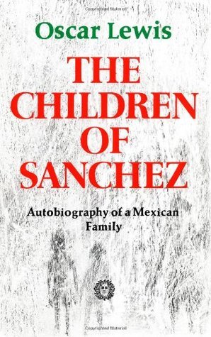 The Children of Sánchez book cover