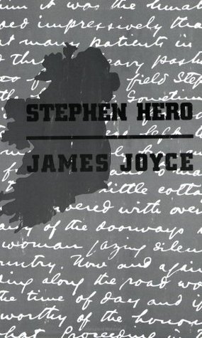 Stephen Hero book cover