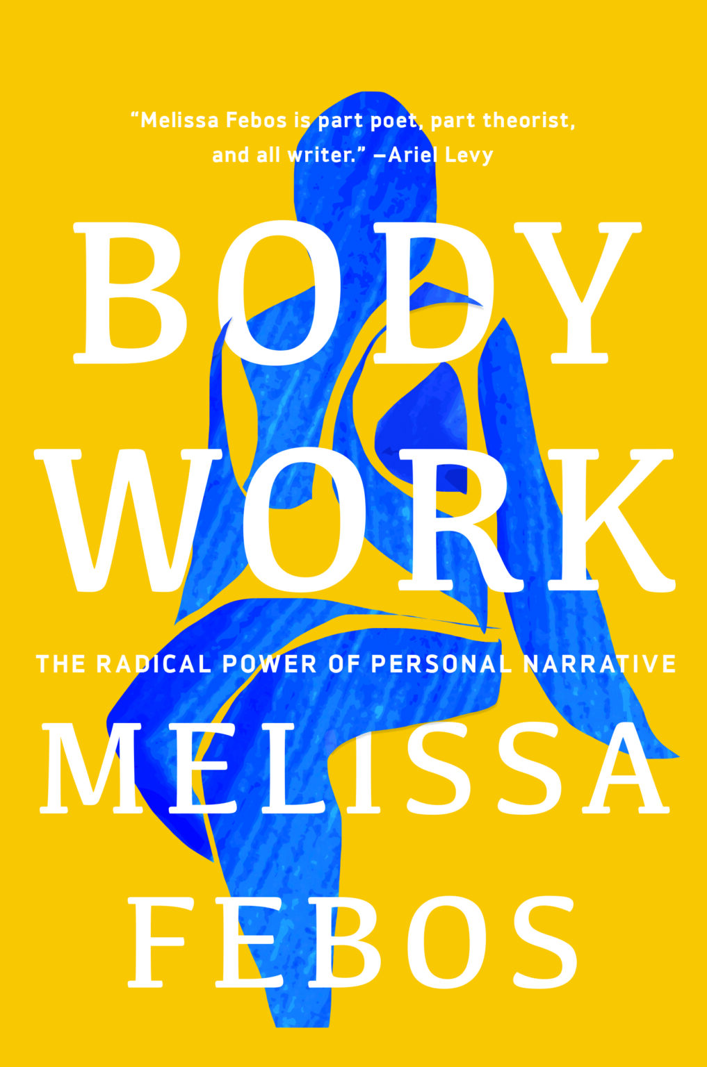 Body Work book cover