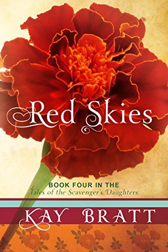 Red Skies book cover