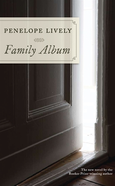 Family Album book cover
