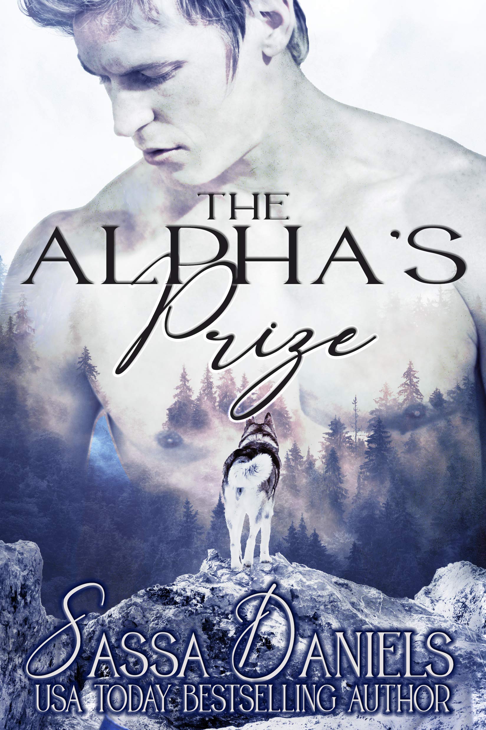 The Alpha's Prize book cover
