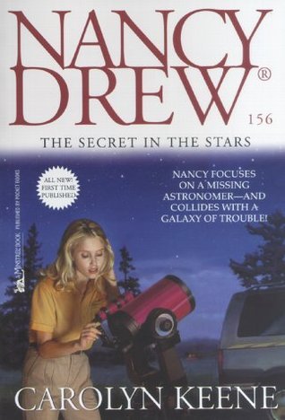 The Secret in the Stars book cover