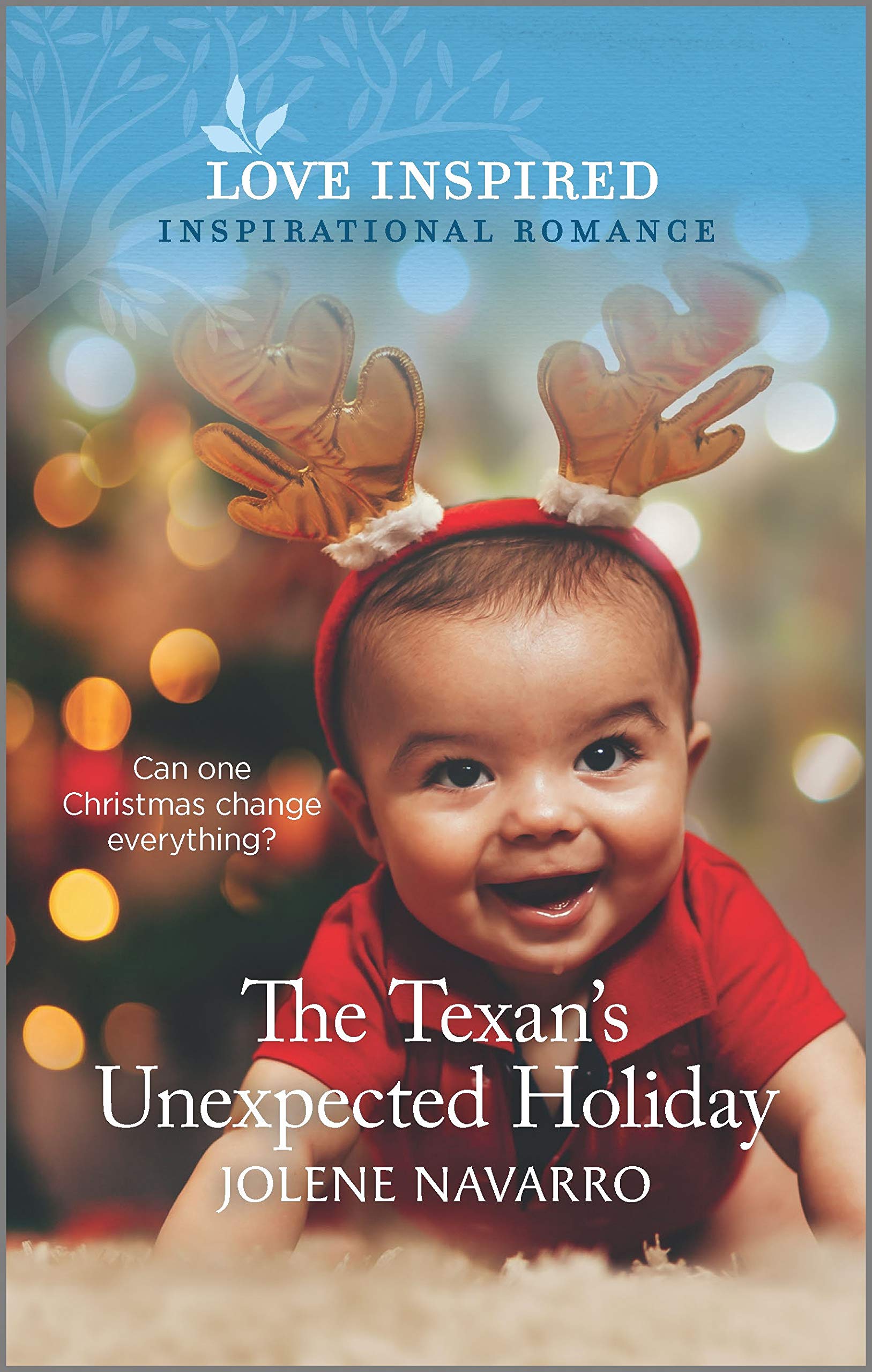 The Texan's Unexpected Holiday book cover