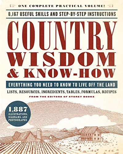 Country Wisdom & Know-How book cover