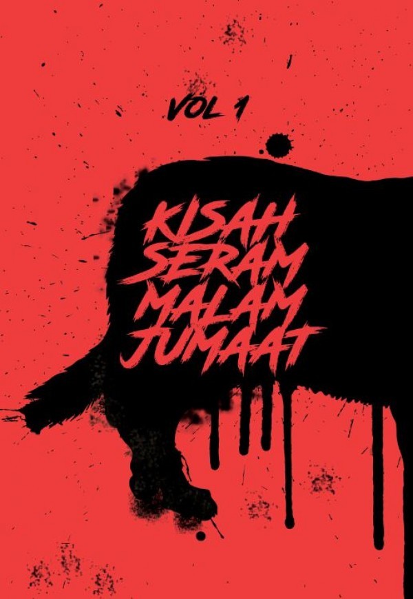 Kisah Seram Malam Jumaat book cover 1