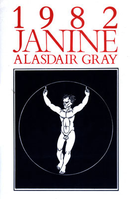 1982, Janine book cover