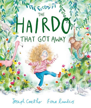The Hairdo That Got Away book cover