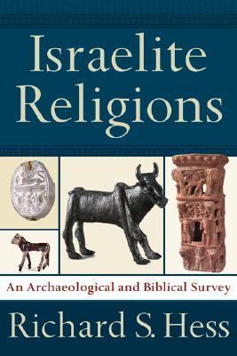Israelite Religions book cover